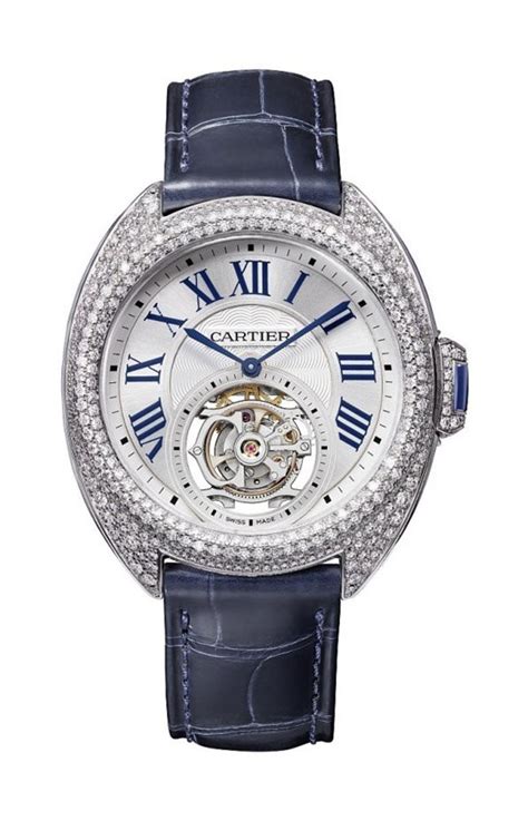 cartier tourbillon replica watches|cartier watch identification.